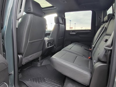 2026 Chevrolet Silverado 3500 HD LTZ