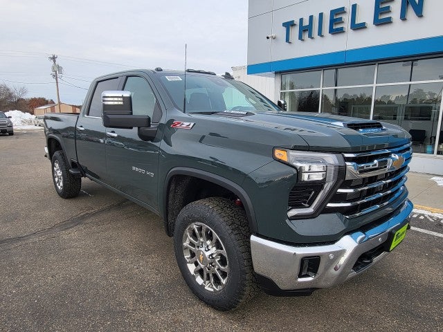 2026 Chevrolet Silverado 3500 HD LTZ