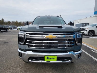 2026 Chevrolet Silverado 3500 HD LTZ