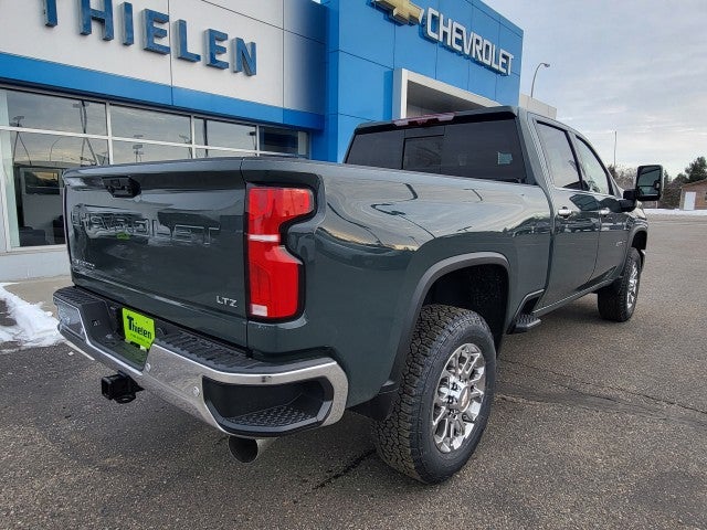 2026 Chevrolet Silverado 3500 HD LTZ