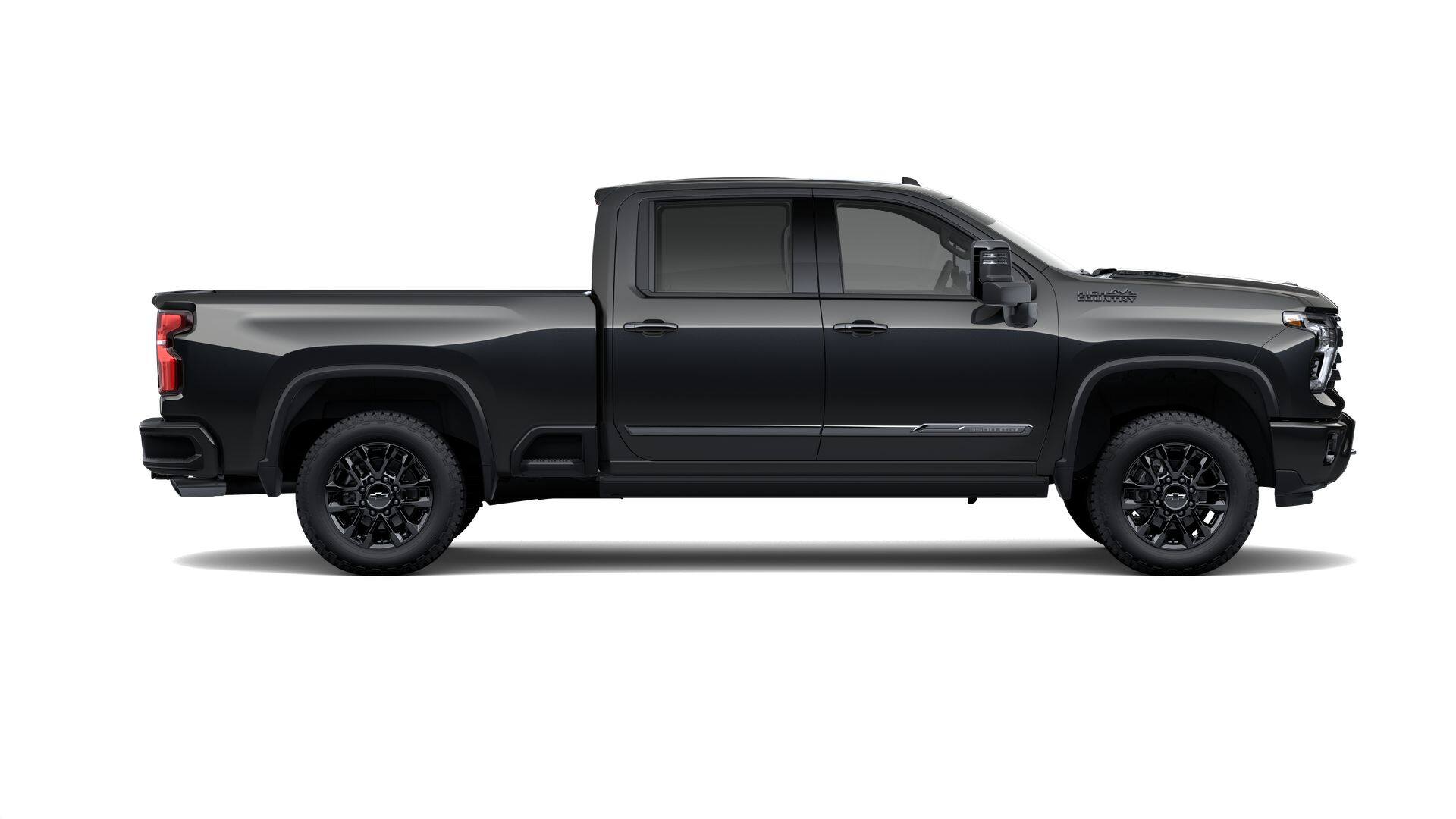 2026 Chevrolet Silverado 3500 HD High Country