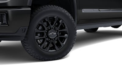 2026 Chevrolet Silverado 3500 HD High Country