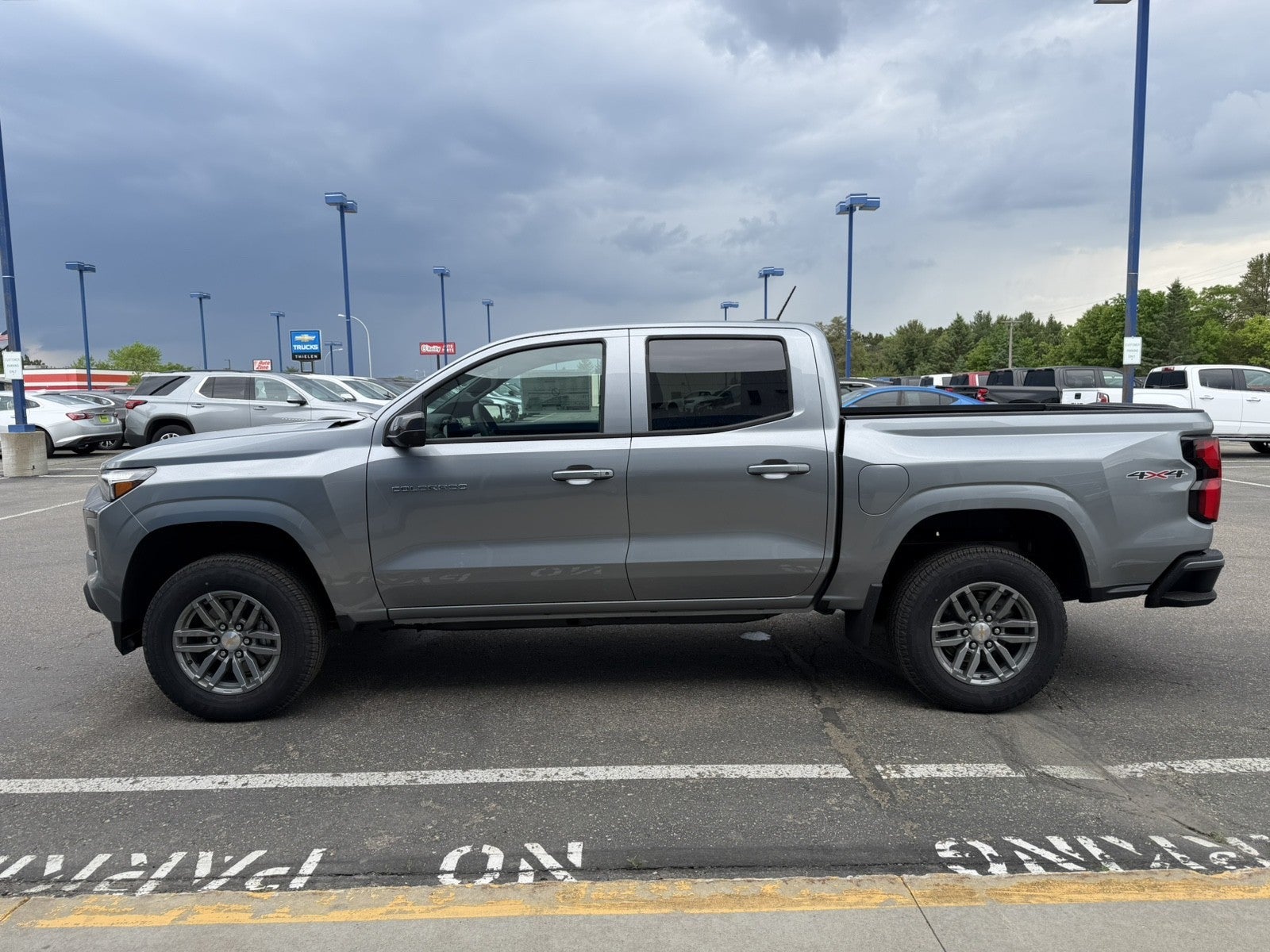 2026 Chevrolet Colorado LT