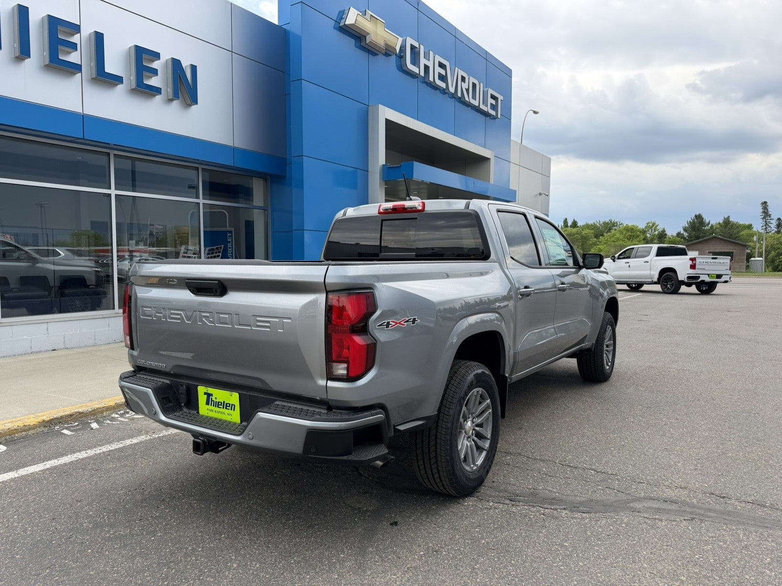 2026 Chevrolet Colorado LT