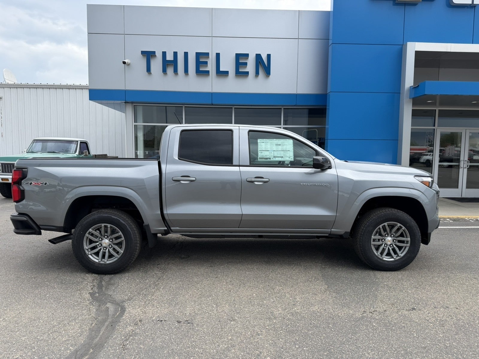 2026 Chevrolet Colorado LT