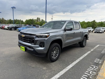 2026 Chevrolet Colorado LT