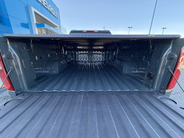 2025 Chevrolet Silverado 1500 LT (2FL)