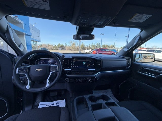 2025 Chevrolet Silverado 1500 LT (2FL)