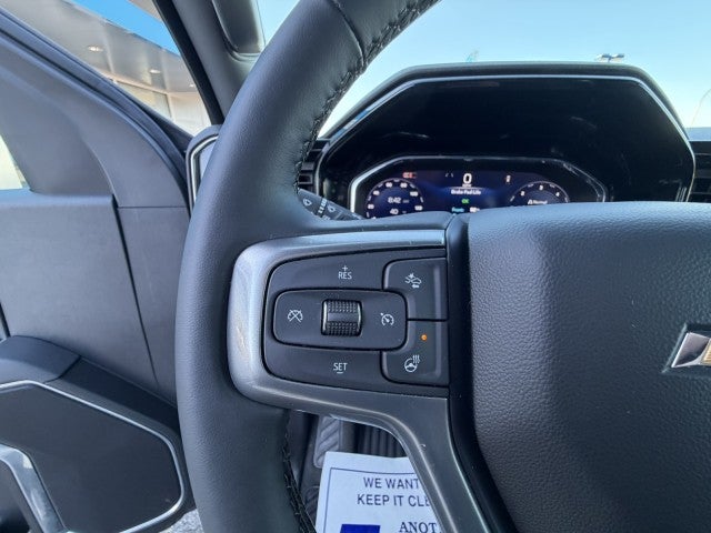 2025 Chevrolet Silverado 1500 LT (2FL)