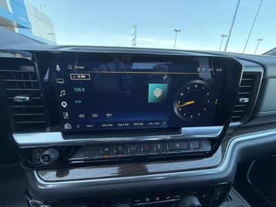 2025 Chevrolet Silverado 1500 LT (2FL)
