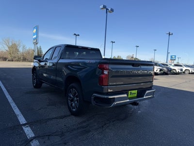2025 Chevrolet Silverado 1500 LT (2FL)