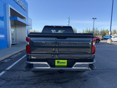 2025 Chevrolet Silverado 1500 LT (2FL)