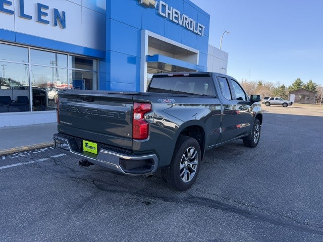 2025 Chevrolet Silverado 1500 LT (2FL)