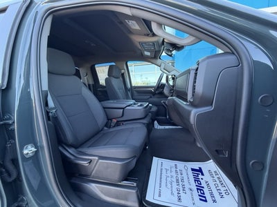 2025 Chevrolet Silverado 1500 LT (2FL)