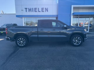 2025 Chevrolet Silverado 1500 LT (2FL)