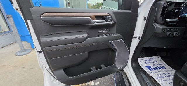2023 Chevrolet Silverado 1500 High Country