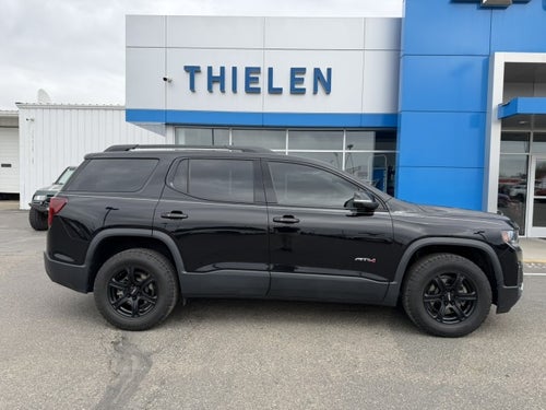 2023 GMC Acadia AT4