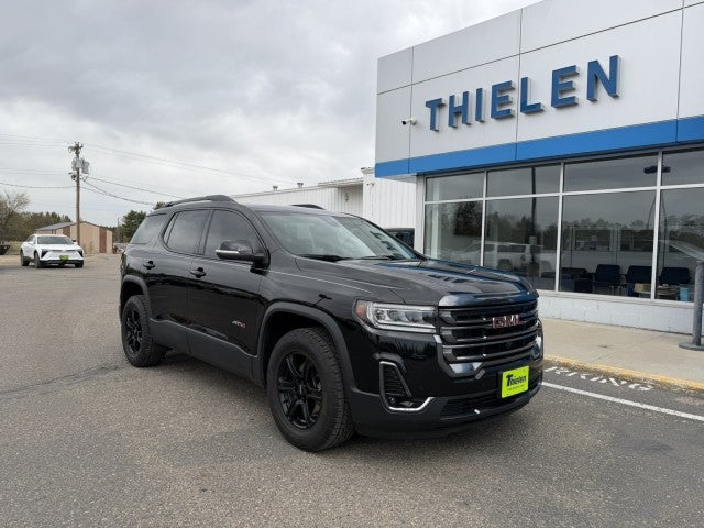 2023 GMC Acadia AT4