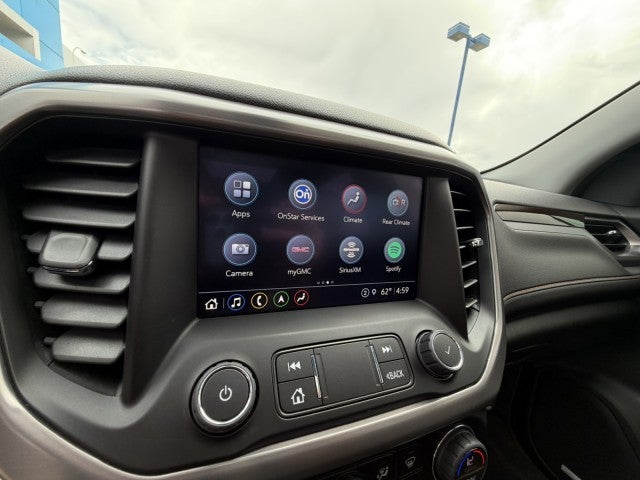 2023 GMC Acadia AT4