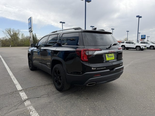 2023 GMC Acadia AT4