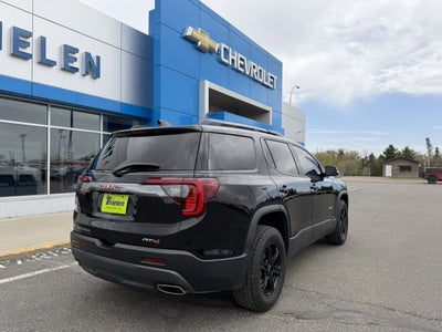 2023 GMC Acadia AT4