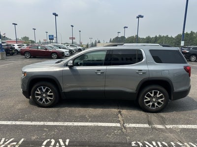 2023 GMC Acadia SLE