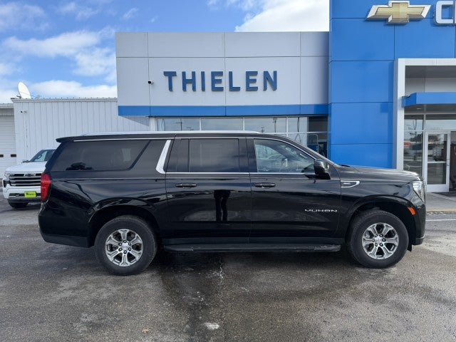 2024 GMC Yukon XL SLE