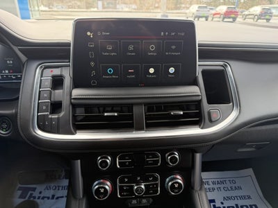 2024 GMC Yukon XL SLE