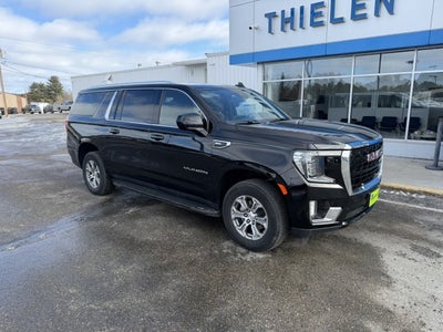 2024 GMC Yukon XL SLE