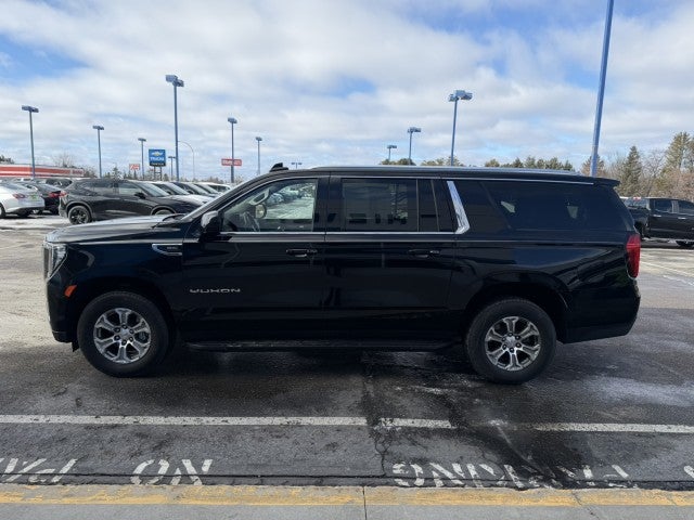 2024 GMC Yukon XL SLE