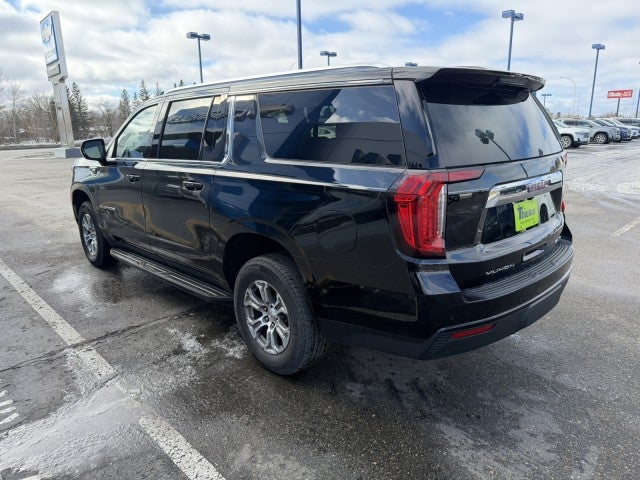 2024 GMC Yukon XL SLE
