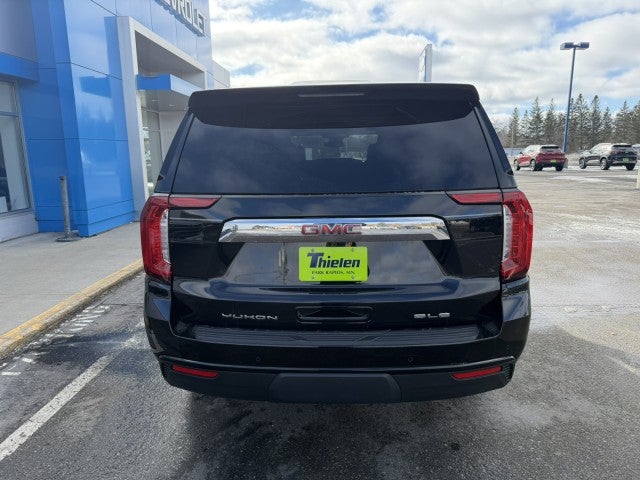 2024 GMC Yukon XL SLE