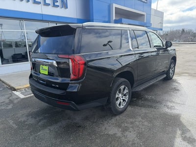 2024 GMC Yukon XL SLE