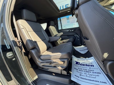 2021 GMC Yukon XL Denali