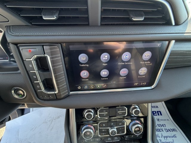 2021 GMC Yukon XL Denali