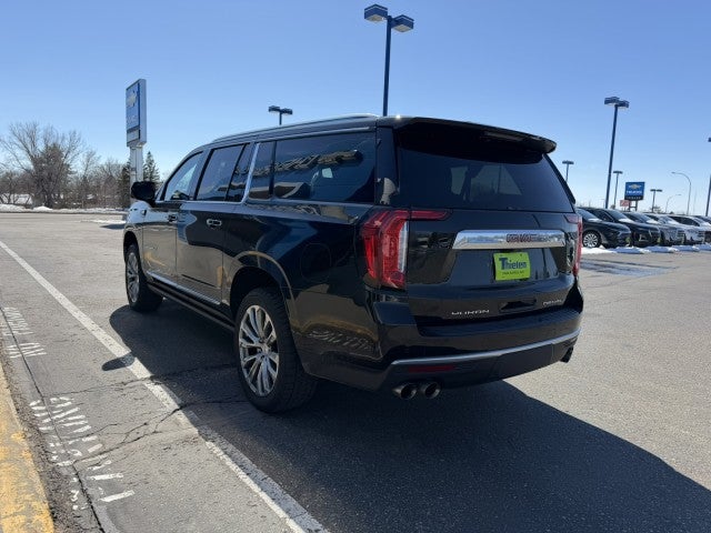 2021 GMC Yukon XL Denali