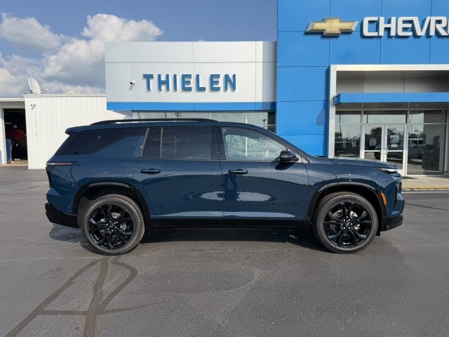 2027 Chevrolet Traverse RS