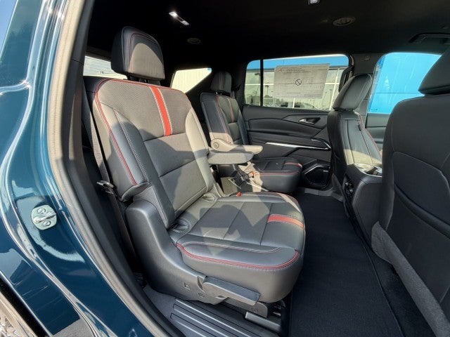 2027 Chevrolet Traverse RS