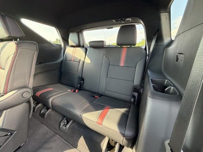 2027 Chevrolet Traverse RS