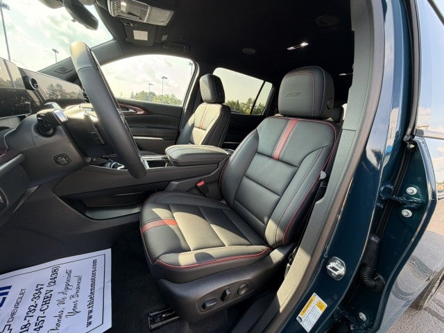 2027 Chevrolet Traverse RS