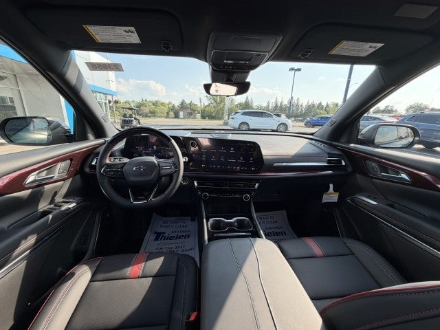 2027 Chevrolet Traverse RS