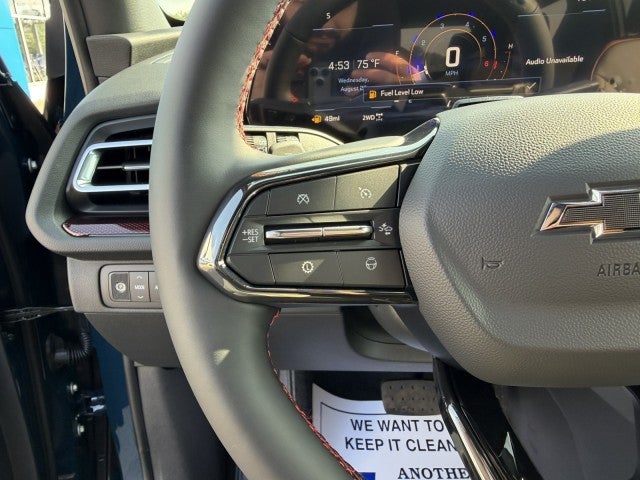2027 Chevrolet Traverse RS