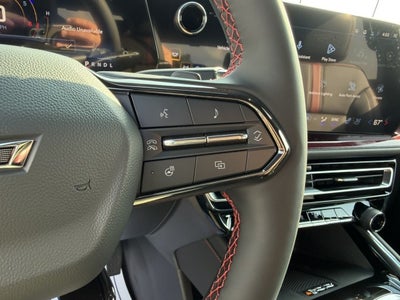 2027 Chevrolet Traverse RS