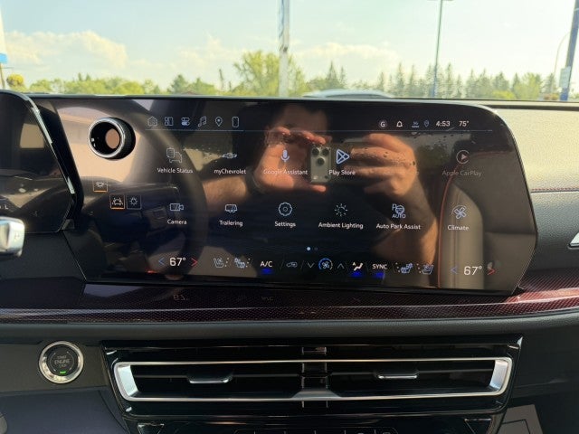 2027 Chevrolet Traverse RS