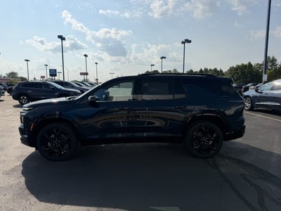 2027 Chevrolet Traverse RS