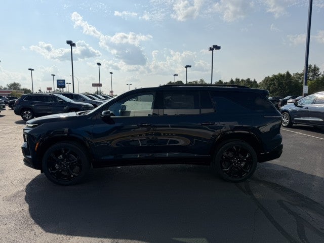 2027 Chevrolet Traverse RS