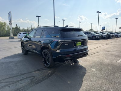 2027 Chevrolet Traverse RS