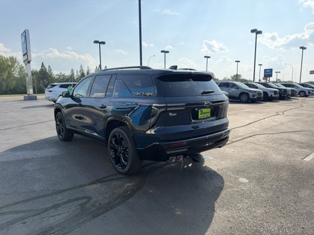 2027 Chevrolet Traverse RS