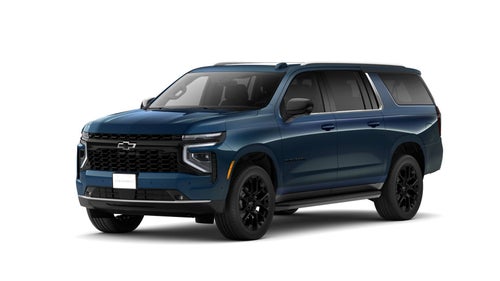 2027 Chevrolet Suburban LT