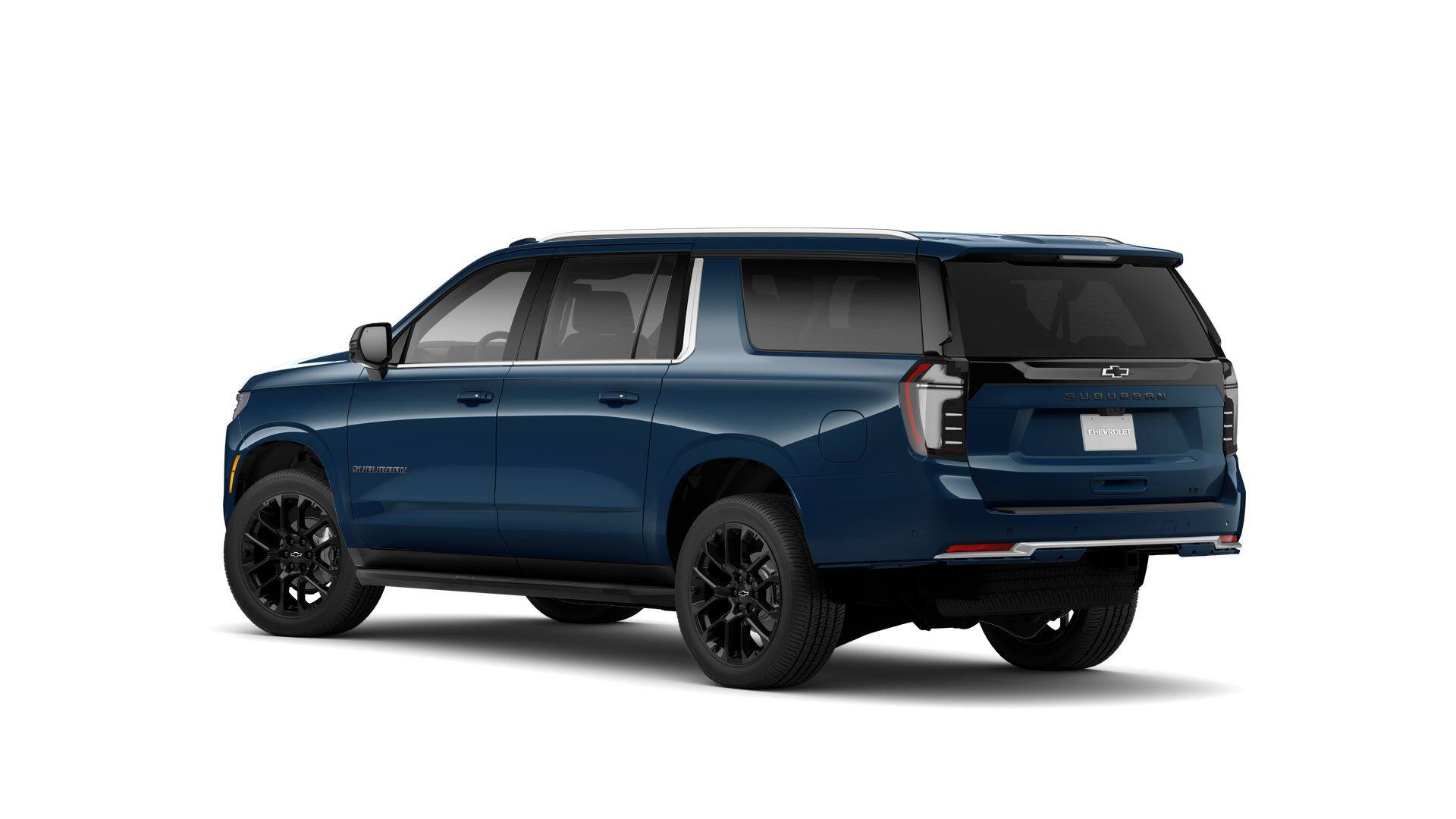 2027 Chevrolet Suburban LT